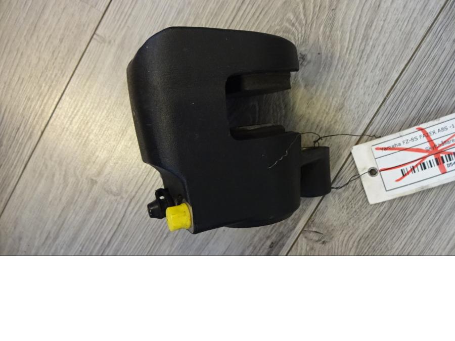 Vänster sida på Bromsok från en H-D Touring Road King FLHR/I -1997 motorcykel.