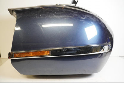 Framsidan på Sidoväska från en BMW K 1200 LT -2004 motorcykel.