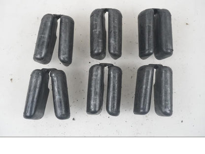 Baksidan på Ryckutjämnare från en Honda XL 600 V -1993 motorcykel.