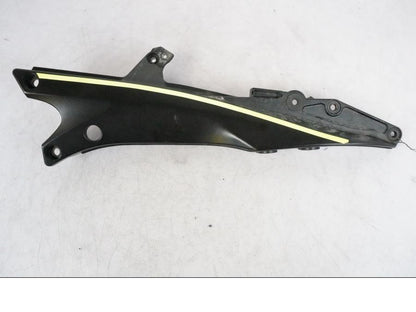 Baksidan på Bakram från en Suzuki GSX-R 1000 -2008 motorcykel.