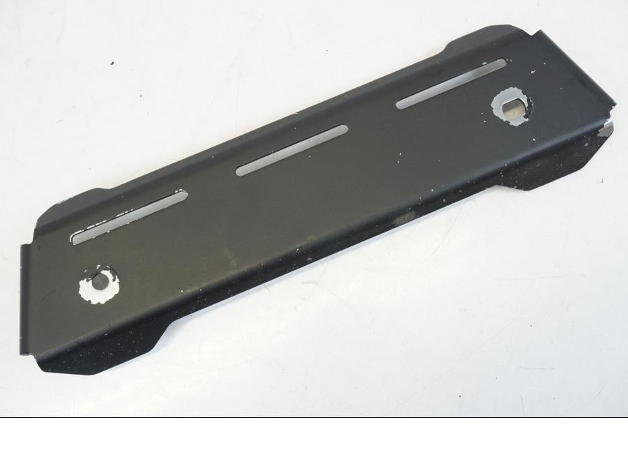 Framsidan på Kylarvinge från en Yamaha XSR 700 -2016 motorcykel.