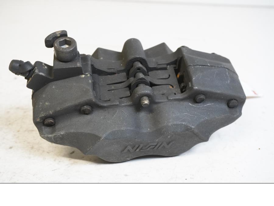 Baksidan på Bromsok från en Honda VTR 1000 F -2001 motorcykel.