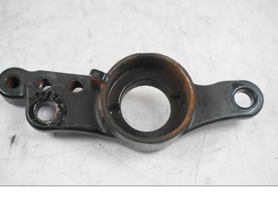 Höger sida på Ramdel från en H-D Touring Street Glide FLHX -2009 motorcykel.