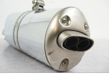 Extrabild1 på Ljuddämpare från en BMW R 1200 GS -2007 motorcykel.