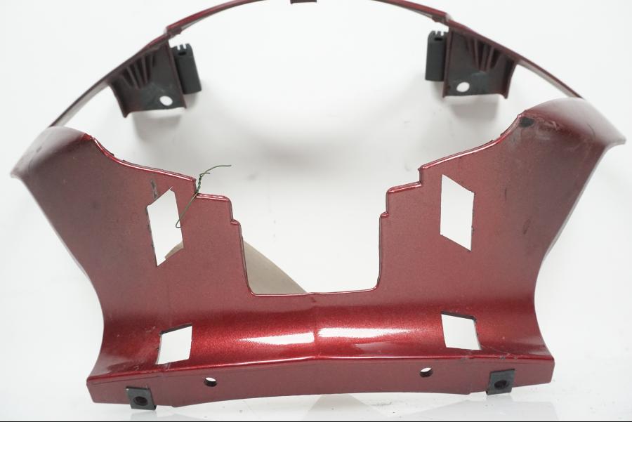 Baksidan på Toppkåpa från en Honda XL 650 V -2007 motorcykel.