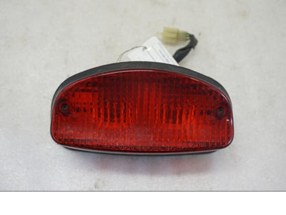 Framsidan på Baklampa från en Honda CBR 1100 XX -1998 motorcykel.