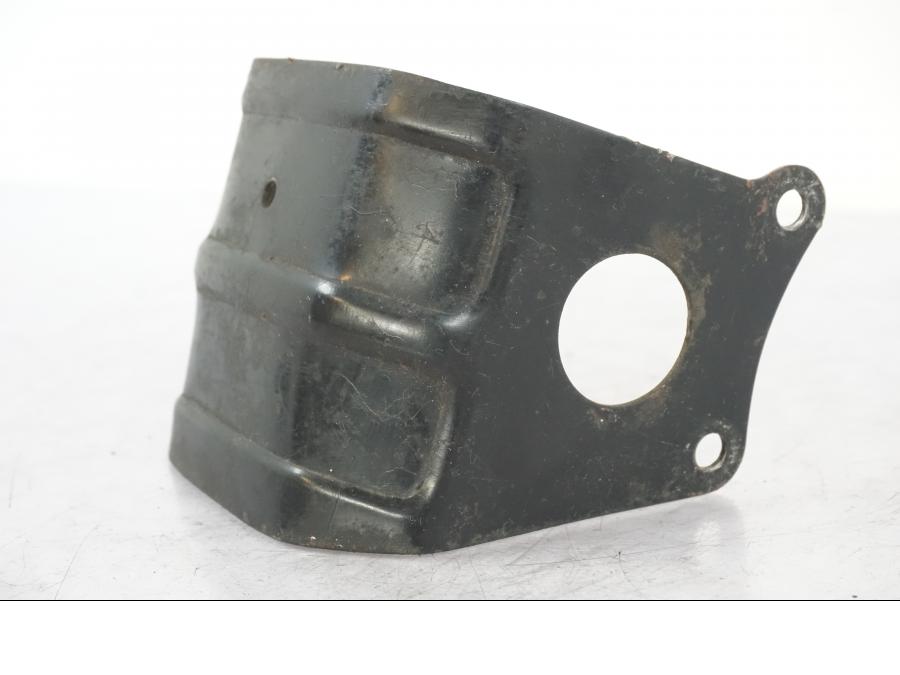 Höger sida på Gaffelbrygga från en Suzuki GSX 550 EF -1985 motorcykel.