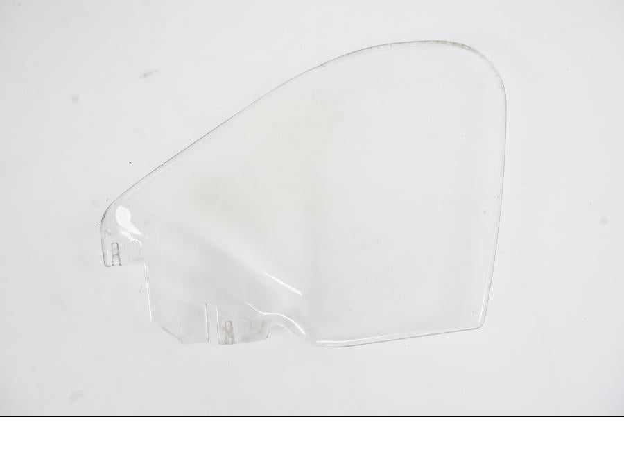 Baksidan på Vindavvisare från en BMW K 1200 LT -2004 motorcykel.