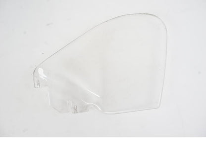 Baksidan på Vindavvisare från en BMW K 1200 LT -2004 motorcykel.