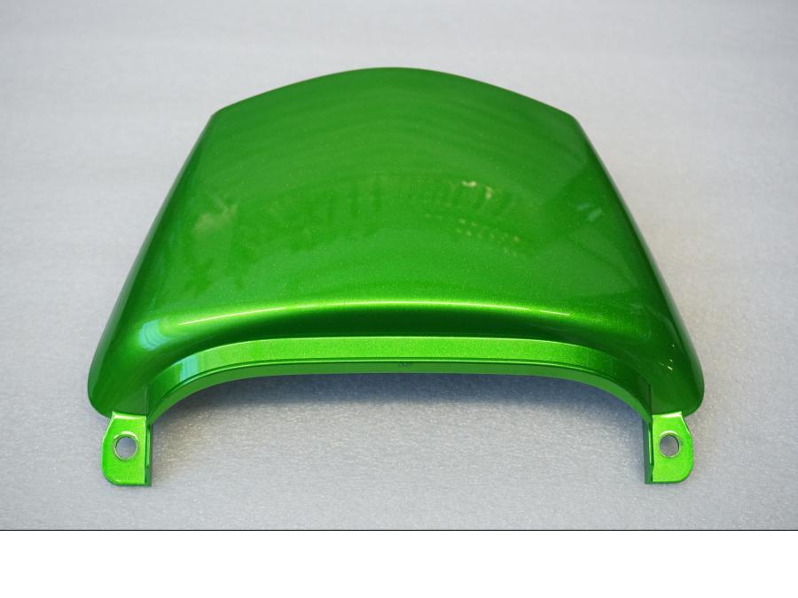 Baksidan på Bakvinge från en Kawasaki ZZ-R 1400 -2017 motorcykel.