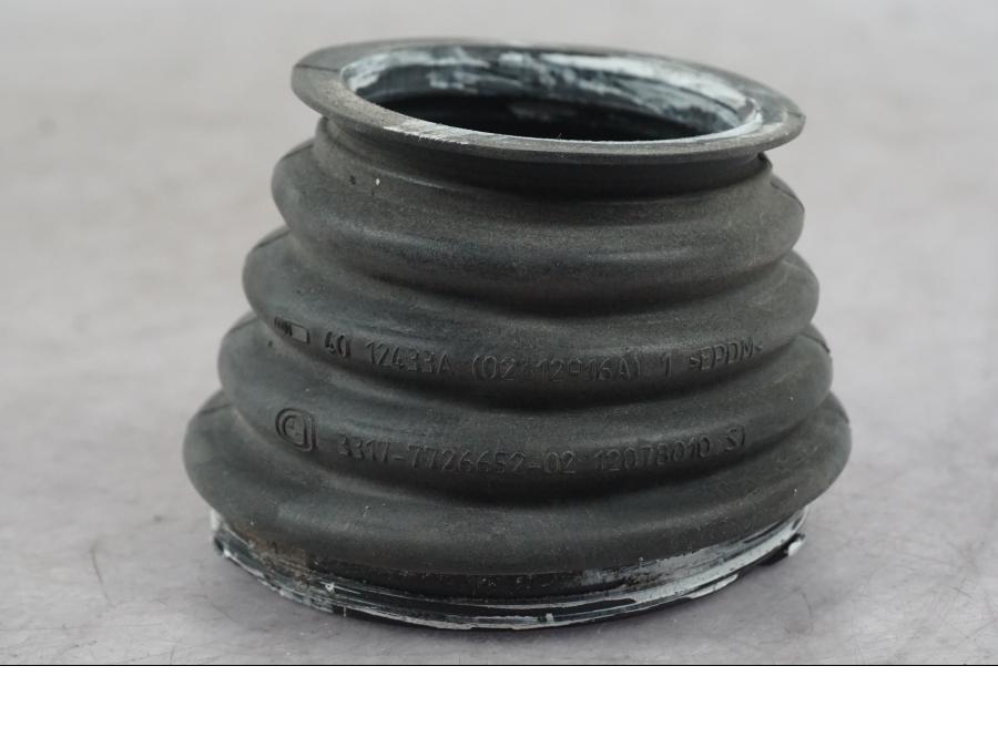 Framsidan på Drivknut Damask från en BMW K 1600 GTL -2015 motorcykel.