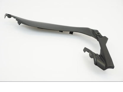 Baksidan på Bensintankskåpa från en Kawasaki Z 1000 -2014 motorcykel.