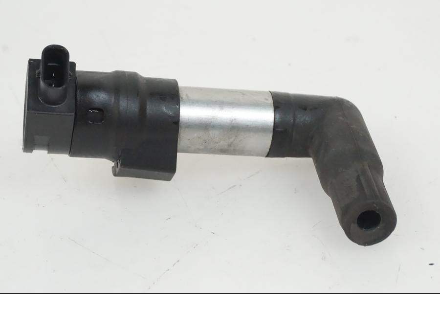 Framsidan på Tändspole från en BMW R Ninet -2017 motorcykel.