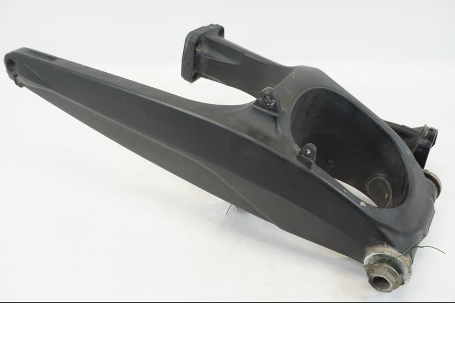 Framsidan på Sving från en Yamaha XT 1200 A -2010 motorcykel.