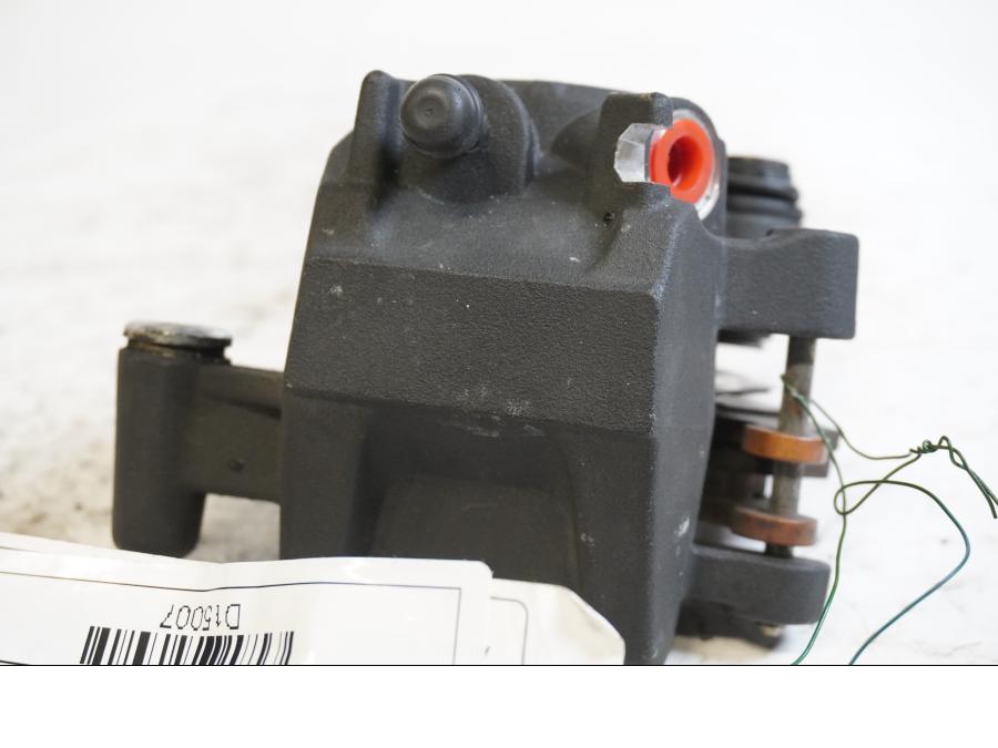 Baksidan på Bromsok från en Suzuki GSX-R 1000 -2008 motorcykel.