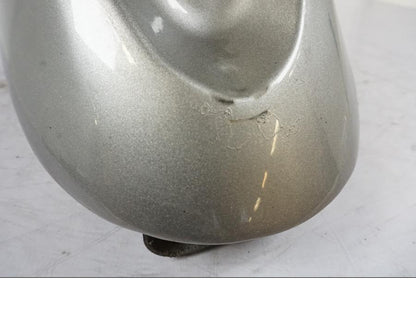 Vänster sida på Bakskärm från en Kawasaki VN 1500 -2003 motorcykel.