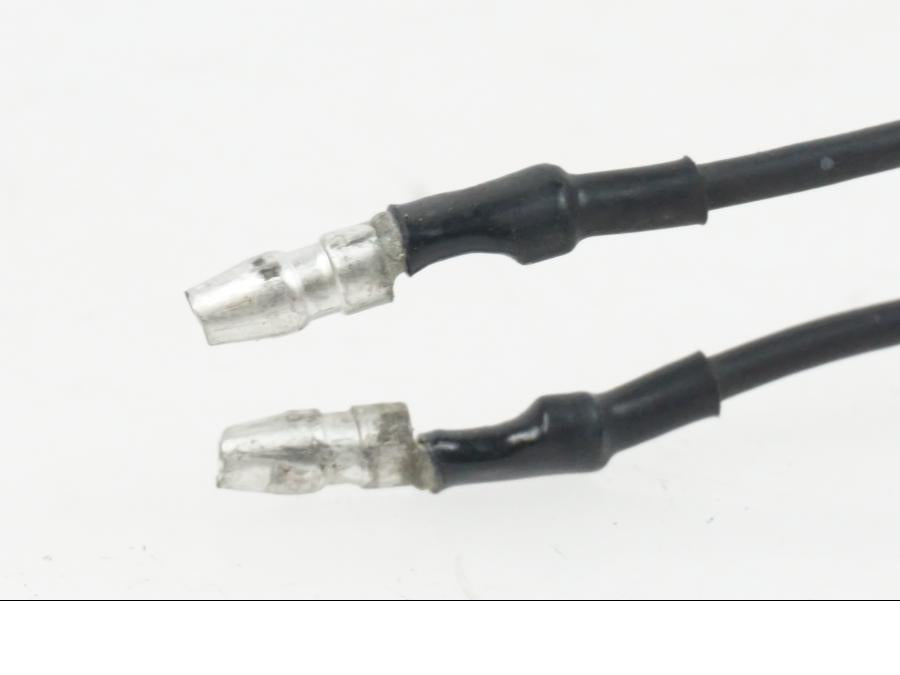 Baksidan på El från en Yamaha XJ 900 -1997 motorcykel.