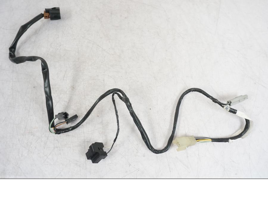 Framsidan på Kablage från en Suzuki GSX 1300 RX -1999 motorcykel.