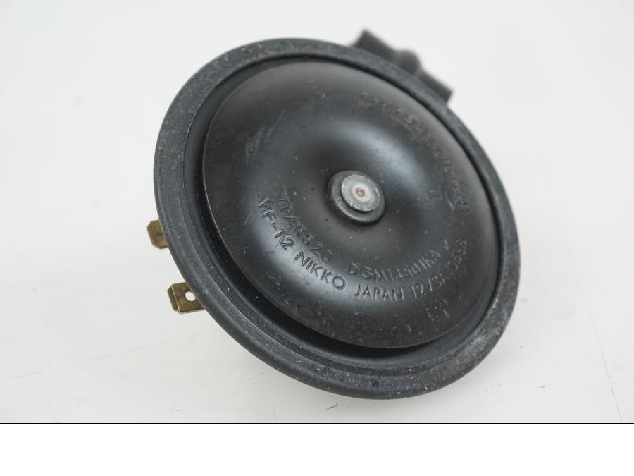 Höger sida på Signalhorn / Tuta från en Suzuki GSX-R 750 -2009 motorcykel.