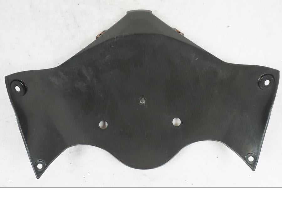 Framsidan på Toppkåpsinsida från en Suzuki GSX-R 750 -2007 motorcykel.