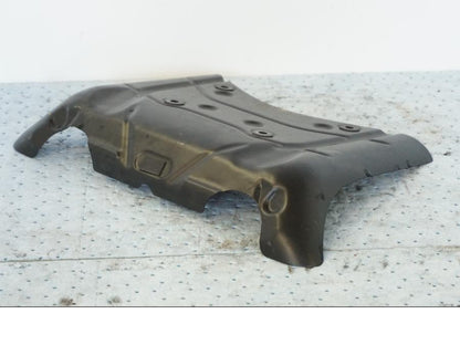 Höger sida på Värmeskydd från en Suzuki GSX 1300 BK -2008 motorcykel.