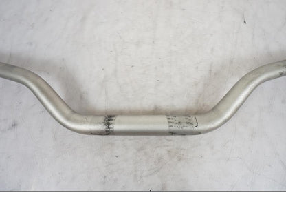 Vänster sida på Styre från en Yamaha MT-09 -2020 motorcykel.