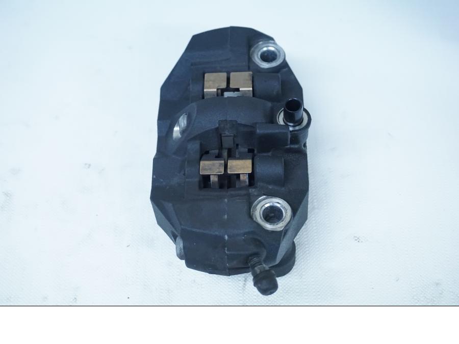 Höger sida på Bromsok från en Suzuki GSX-R 750 -2009 motorcykel.