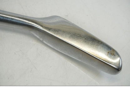 Höger sida på Sidostöd från en Yamaha XV 1700 -2004 motorcykel.