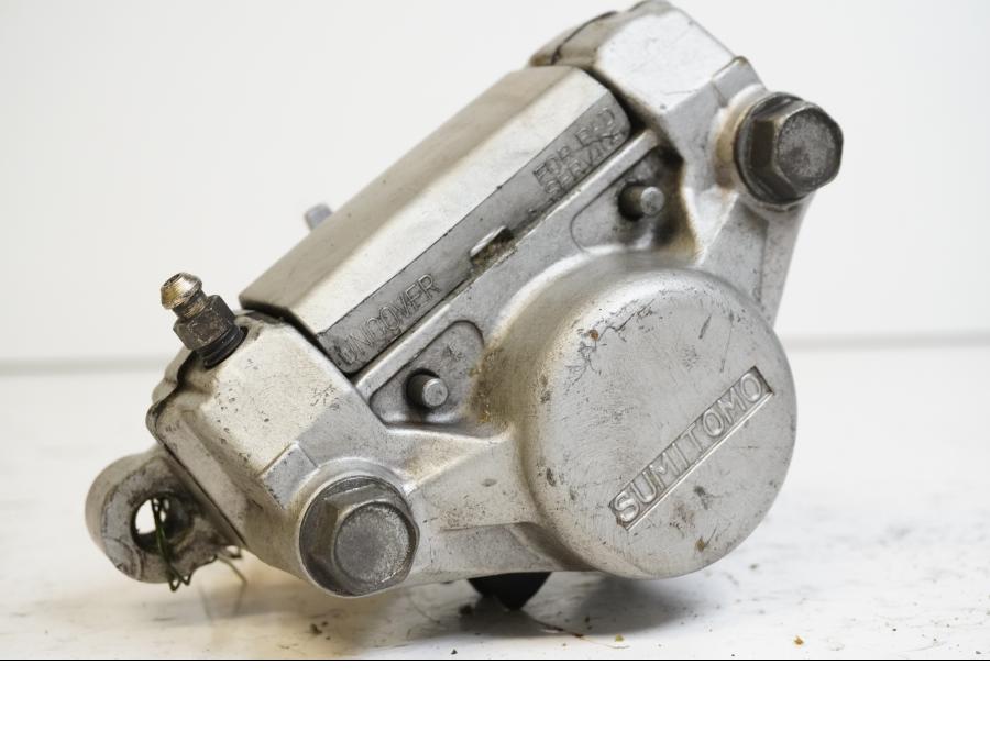 Baksidan på Bromsok från en Yamaha XV 1100 -1993 motorcykel.