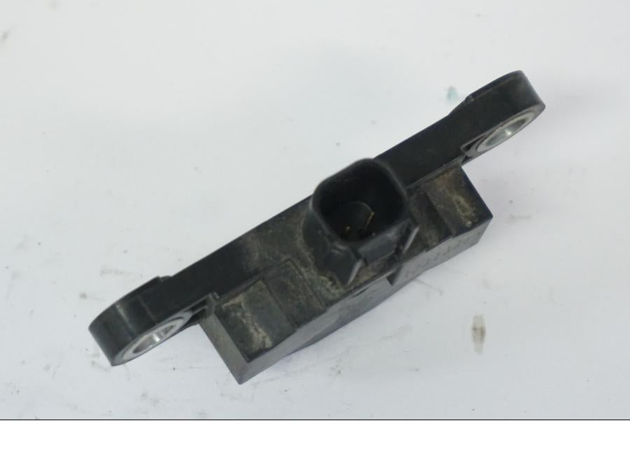 Snett uppifrån på Tilt Sensor från en Honda CB 500 X -2015 motorcykel.