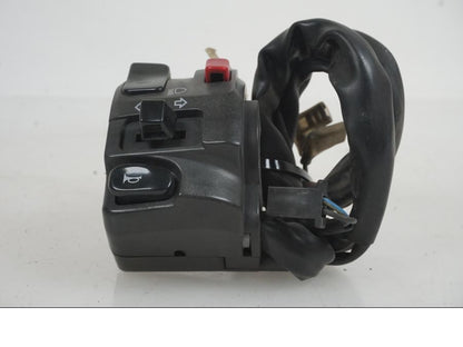 Vänster sida på Styrelreglage från en Yamaha XJ 900 S -1997 motorcykel.