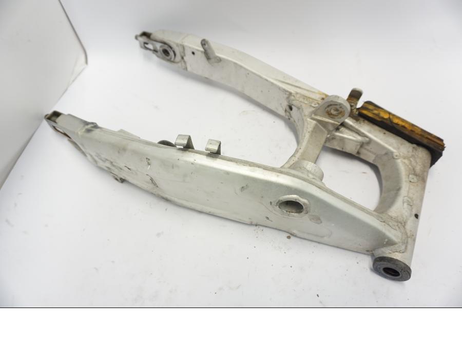 Framsidan på Sving från en Suzuki GSX-R 750 -1992 motorcykel.