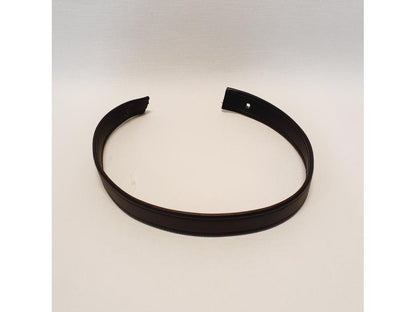 Baksidan på Sadelrem från en H-D Street Glide FLHX -2016 motorcykel.