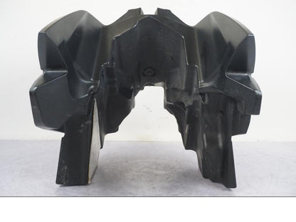 Höger sida på Bensintank från en KTM 690 SM R -2009 motorcykel.