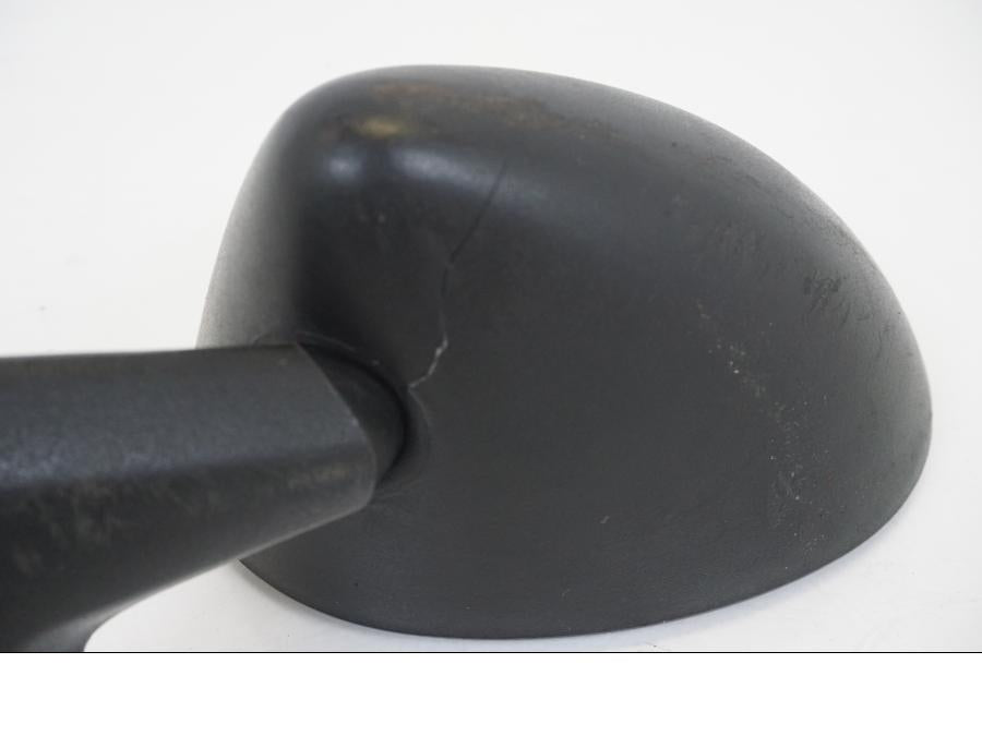 Höger sida på Backspegel från en Suzuki GSX-R 1100 -1986 motorcykel.