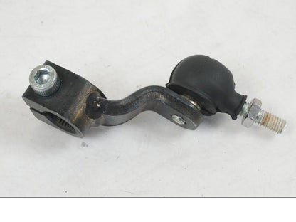 Vänster sida på Växelarm från en Yamaha MT-09 -2019 motorcykel.