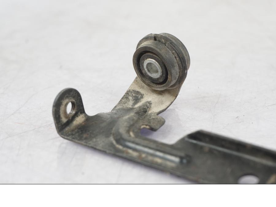 Baksidan på Baklampfäste från en BMW R 1200 GS -2005 motorcykel.