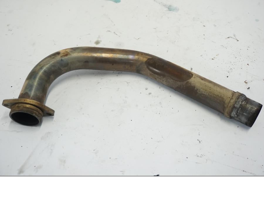 Framsidan på Grenrör från en Suzuki DL 1000 -2003 motorcykel.