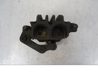 Höger sida på Bromsok från en Kawasaki ER-6N -2008 motorcykel.