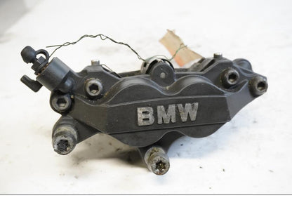 Framsidan på Bromsok från en BMW R 1100 S -2001 motorcykel.