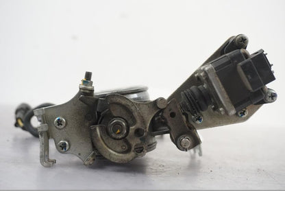 Extrabild4 på Spjällhus från en Triumph Tiger -2009 motorcykel.