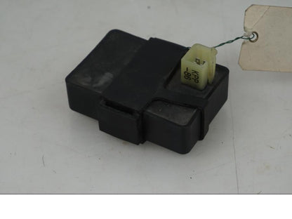 Framsidan på CDI / ECU från en Honda CBR 125 R -2006 motorcykel.