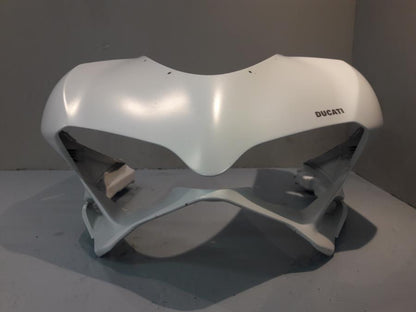 Framsidan på Toppkåpa från en Ducati Panigale 959 -2017 motorcykel.