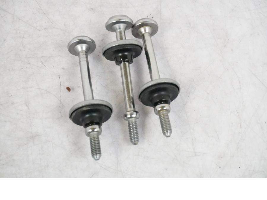 Framsidan på Skruv / Mutter etc från en BMW R 1250 GSA -2021 motorcykel.