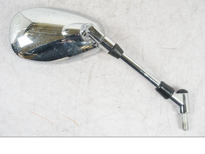 Vänster sida på Backspegel från en Suzuki GSF 1250 -2010 motorcykel.