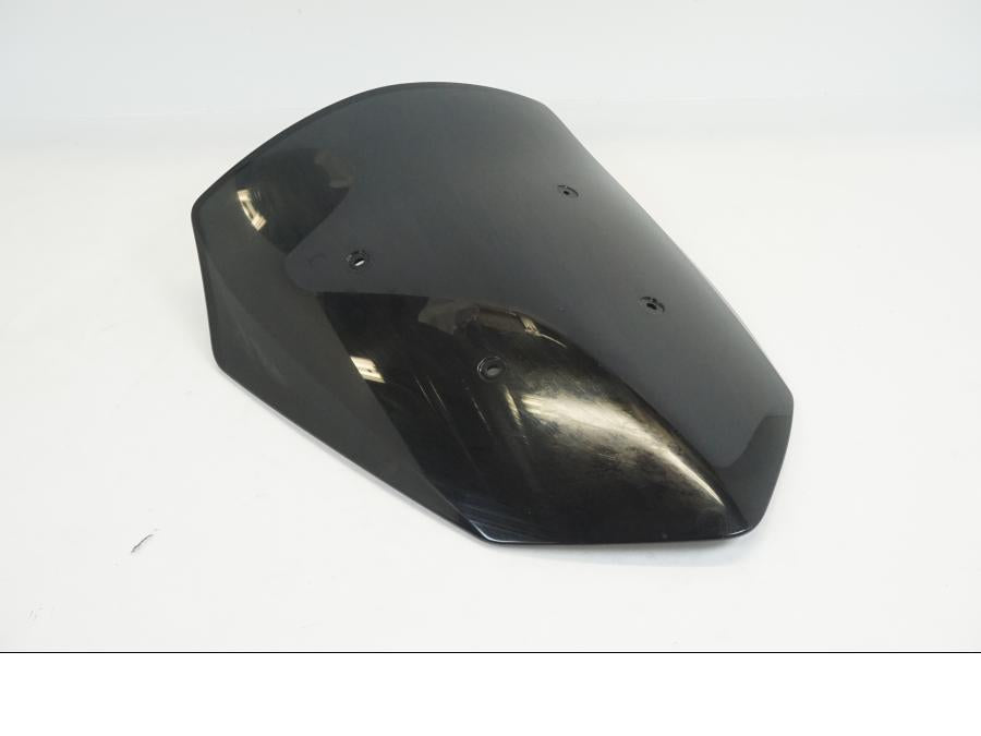 Framsidan på Vindruta från en Yamaha N-MAX125 -2021 motorcykel.