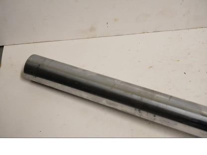 Snett uppifrån på Gaffelben från en BMW K 75 -1992 motorcykel.