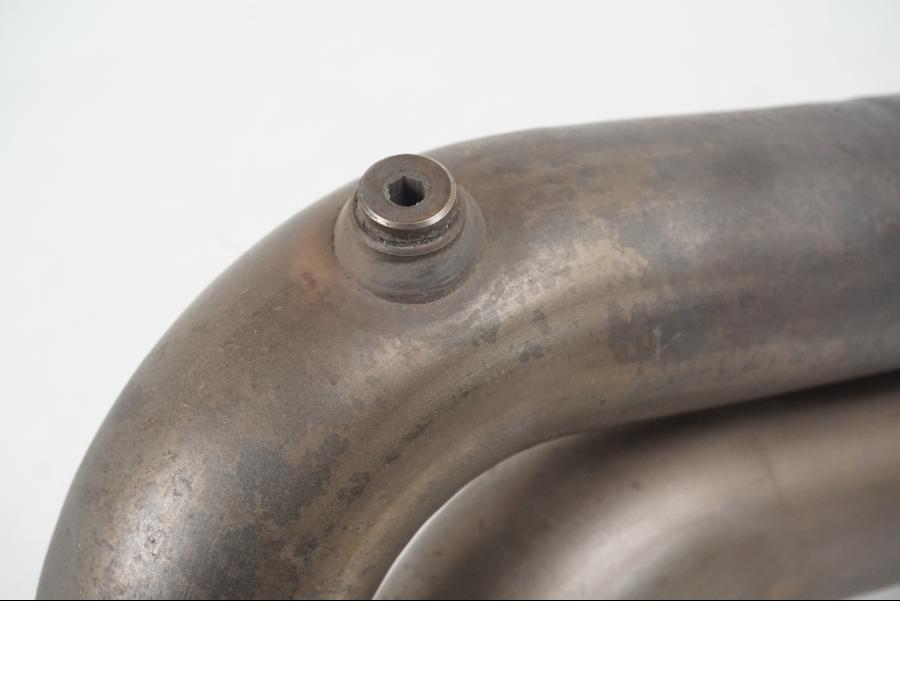 Extrabild5 på Mellanrör från en Ducati Hyperstrada -2013 motorcykel.