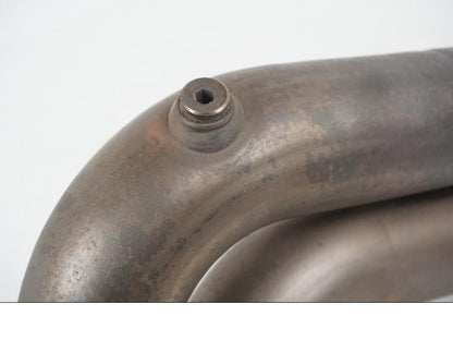 Extrabild5 på Mellanrör från en Ducati Hyperstrada -2013 motorcykel.