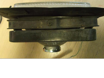 Höger sida på Strålkastare från en Suzuki GSX 750 -1984 motorcykel.